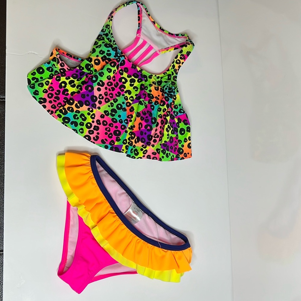 Minoti bikini for 11-12 years old girl swimming suit